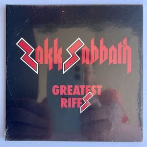 Zakk Sabbath - Greatest Riffs - Compact Disc, CD, Magnetic Eye, 2025 NEW Sealed